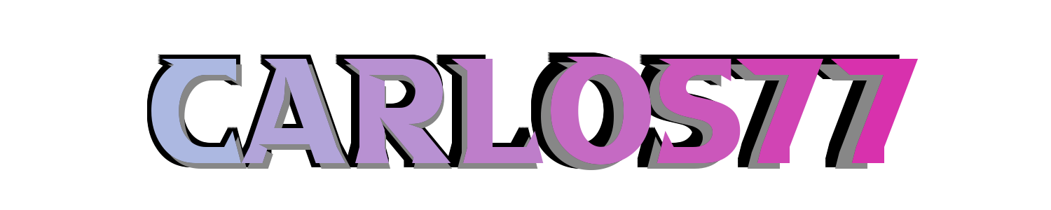 CARLOS77 Logo